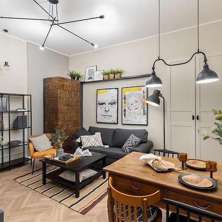 Nobel Apartment - Best Location! クラクフ エクステリア 写真