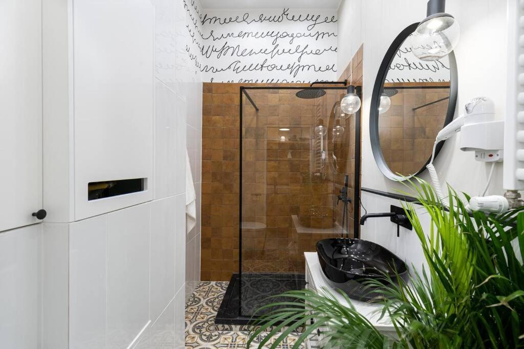 Nobel Apartment - Best Location! クラクフ エクステリア 写真