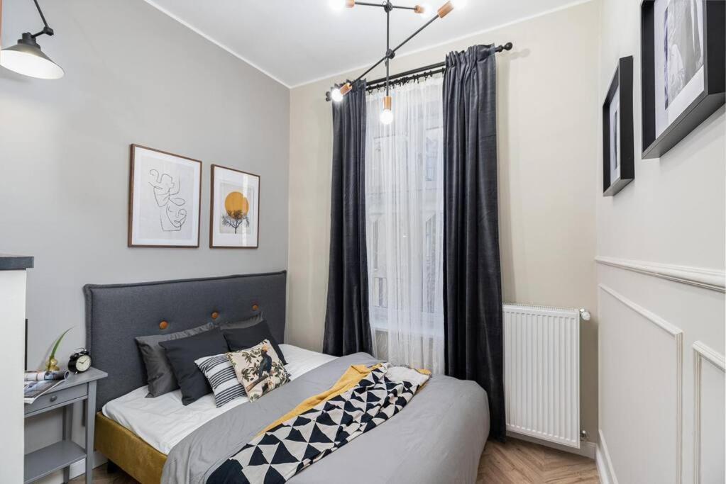 Nobel Apartment - Best Location! クラクフ エクステリア 写真